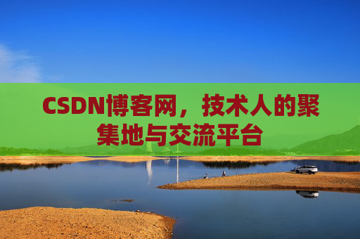 CSDN博客网，技术人的聚集地与交流平台